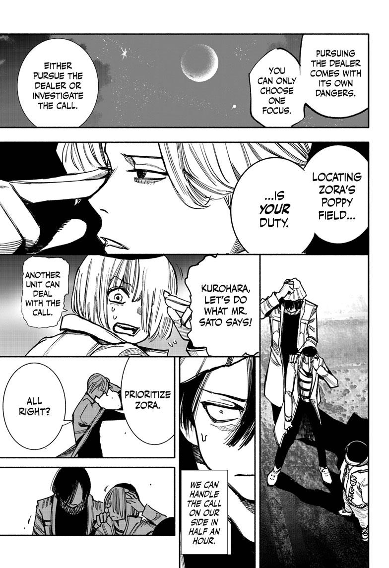 Read Choujin X en Manga Online