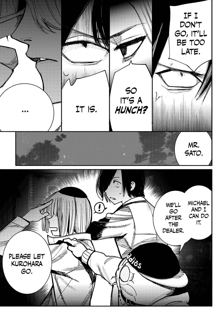 Read Choujin X en Manga Online