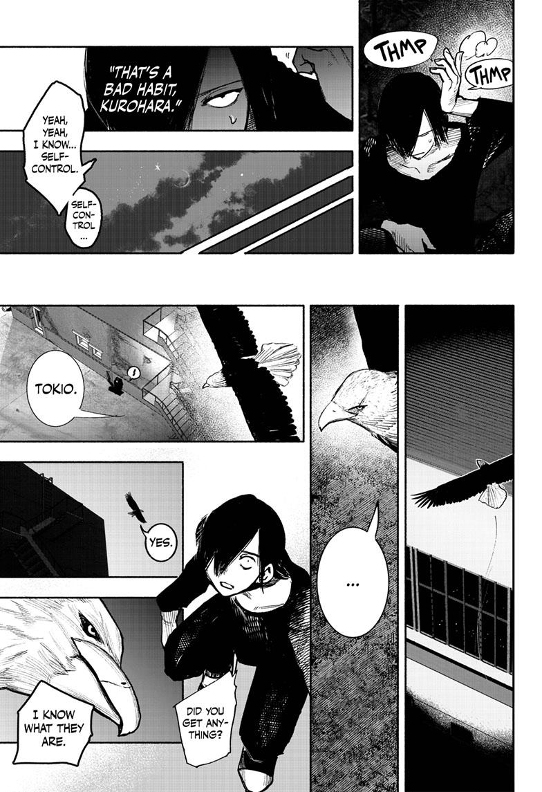 Read Choujin X en Manga Online