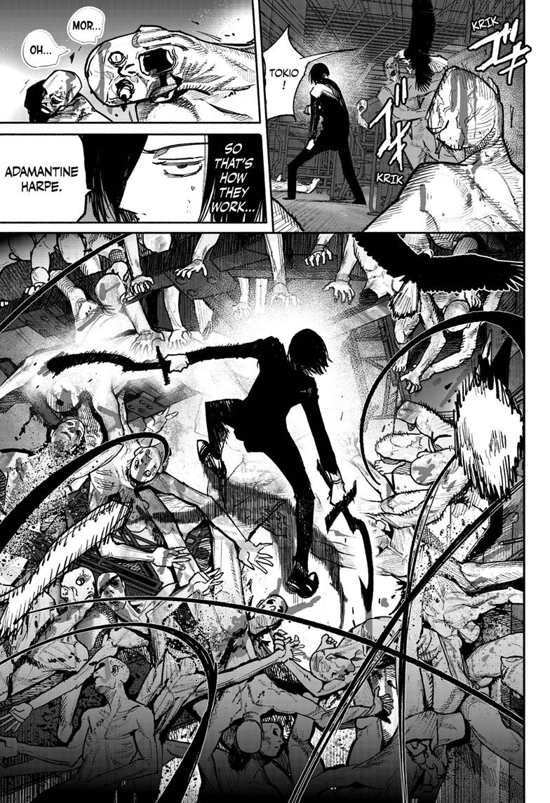 Read Choujin X en Manga Online