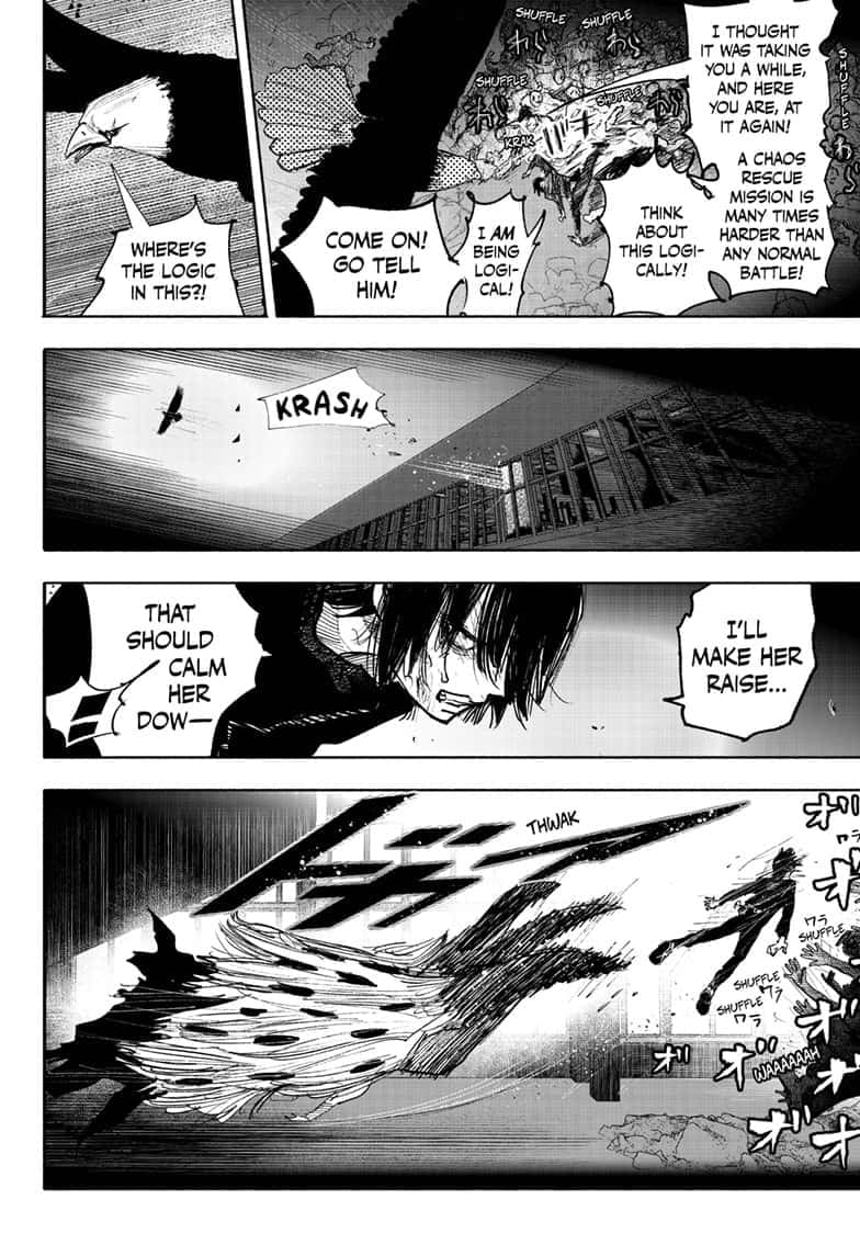 Read Choujin X en Manga Online