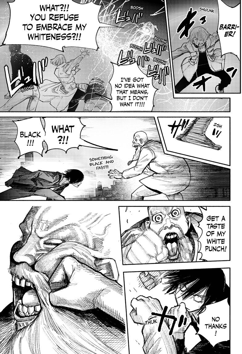 Read Choujin X en Manga Online