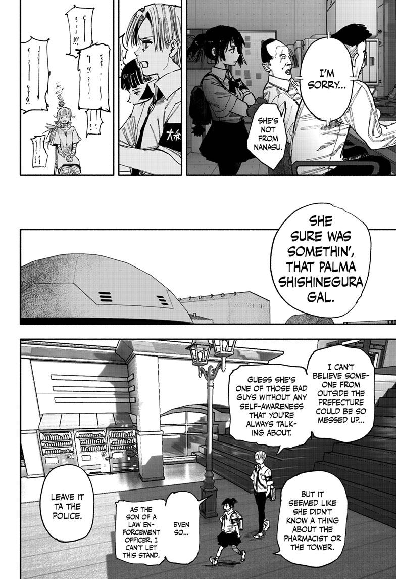 Read Choujin X en Manga Online
