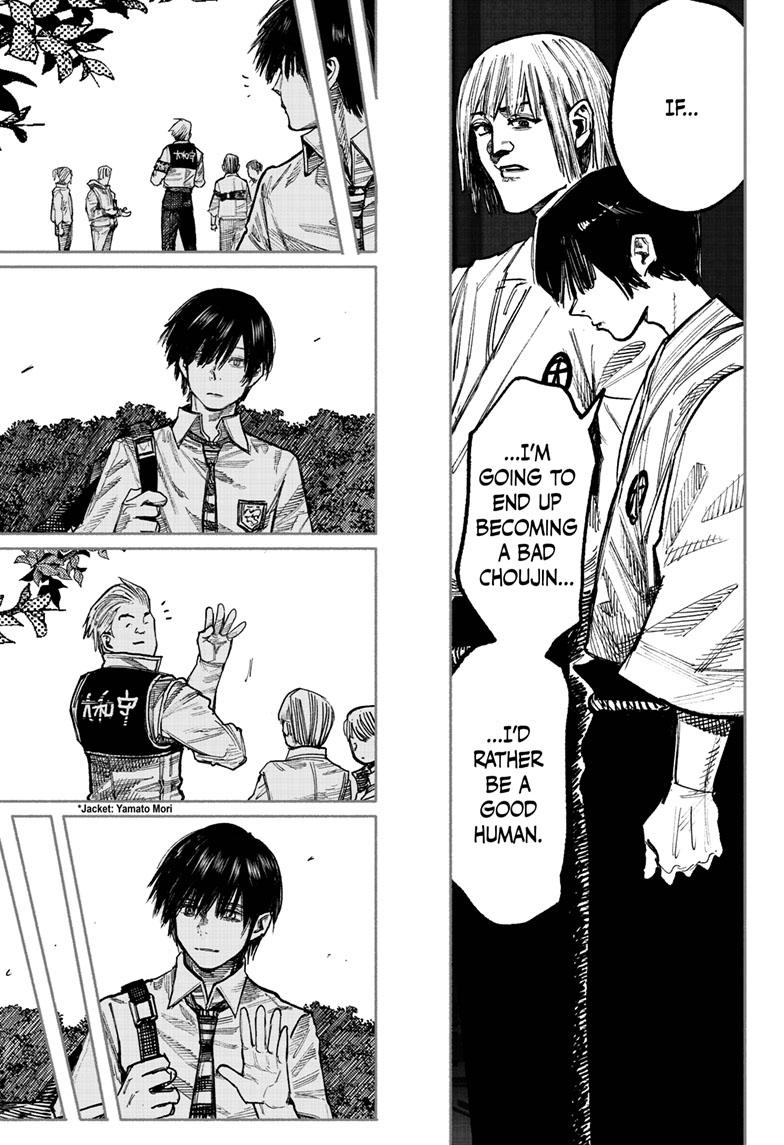 Read Choujin X en Manga Online