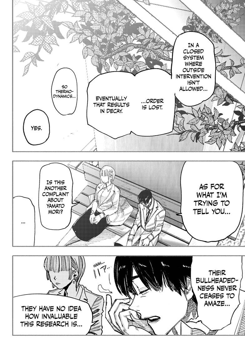 Read Choujin X en Manga Online