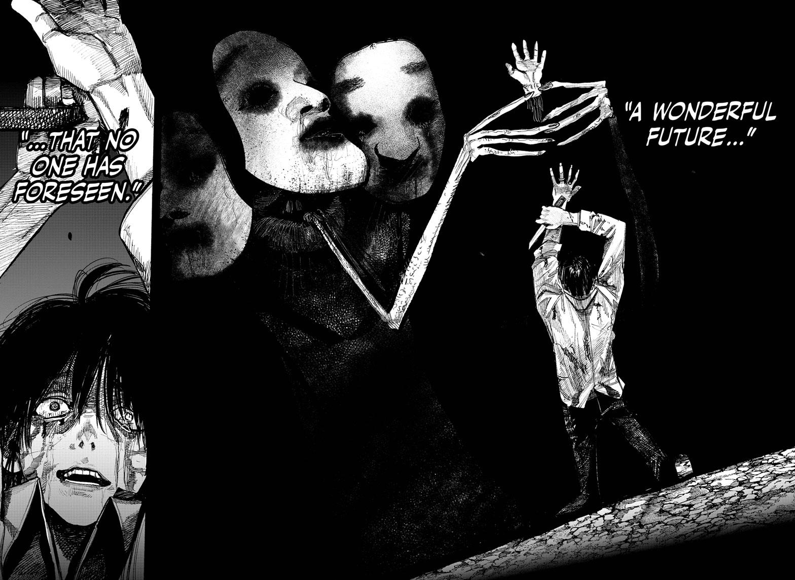 Read Choujin X en Manga Online