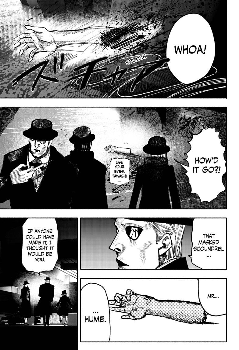 Read Choujin X en Manga Online