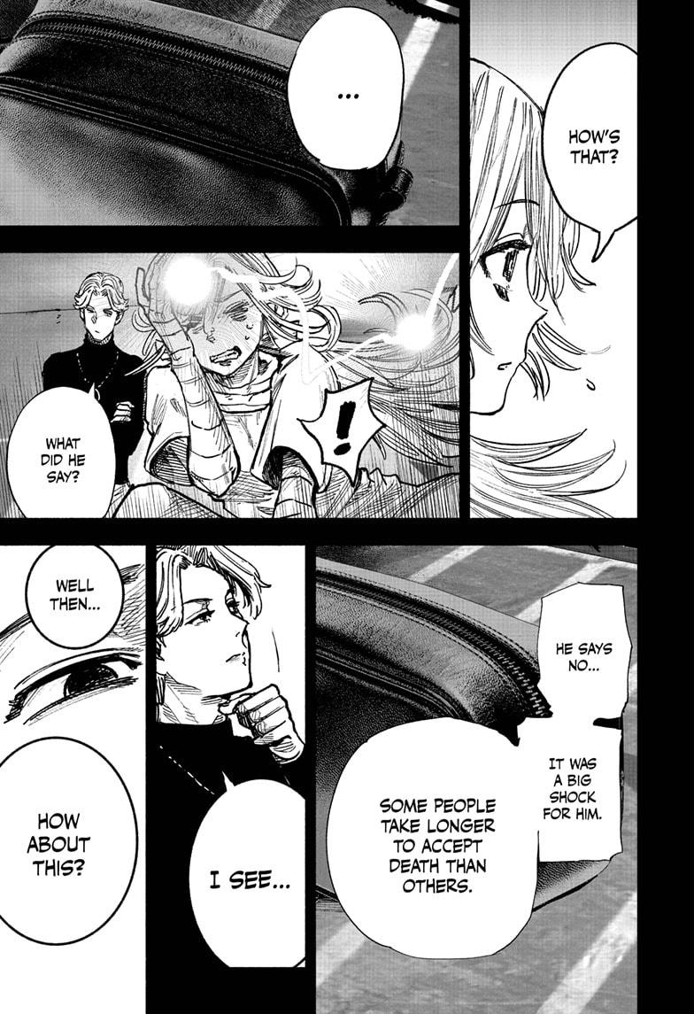 Read Choujin X en Manga Online