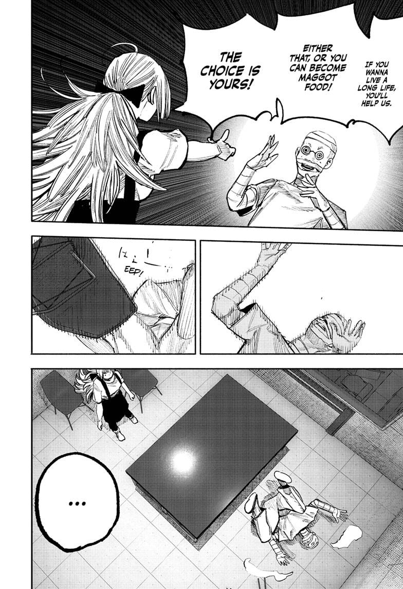 Read Choujin X en Manga Online