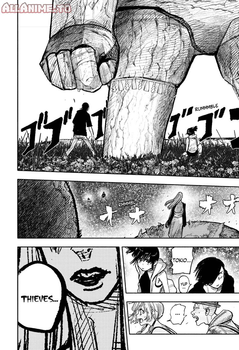 Read Choujin X en Manga Online