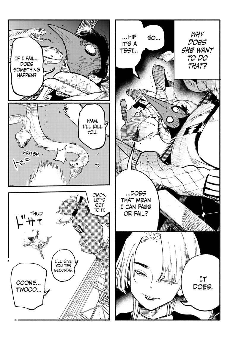 Read Choujin X en Manga Online