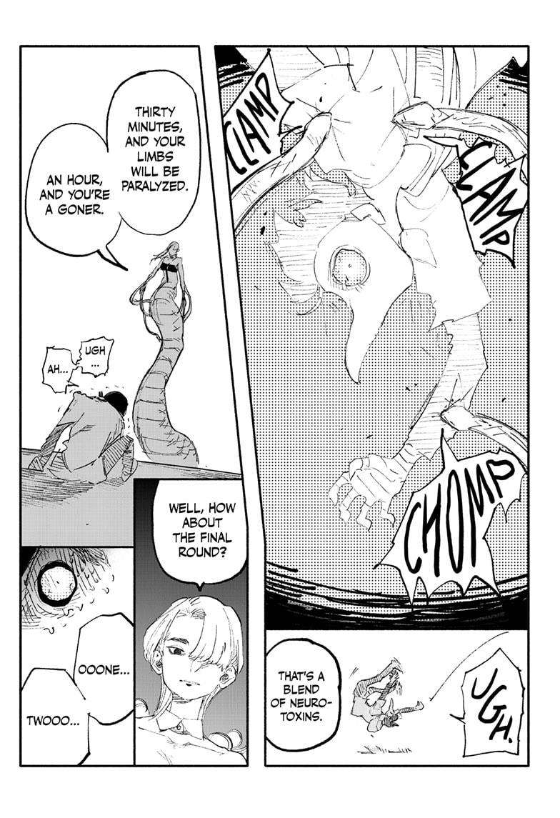 Read Choujin X en Manga Online