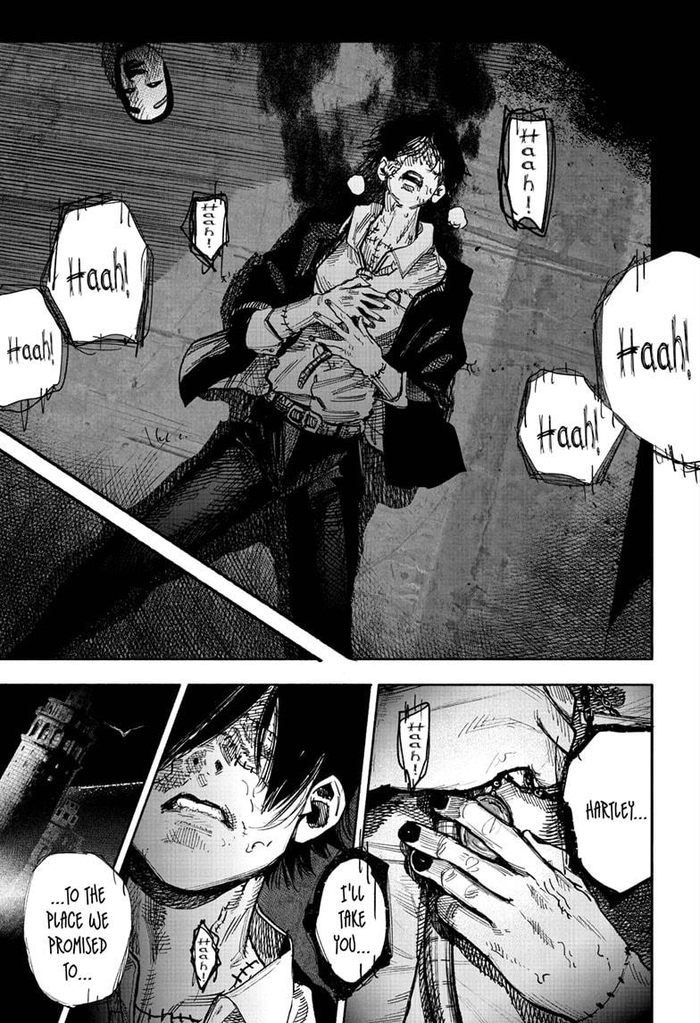 Read Choujin X en Manga Online