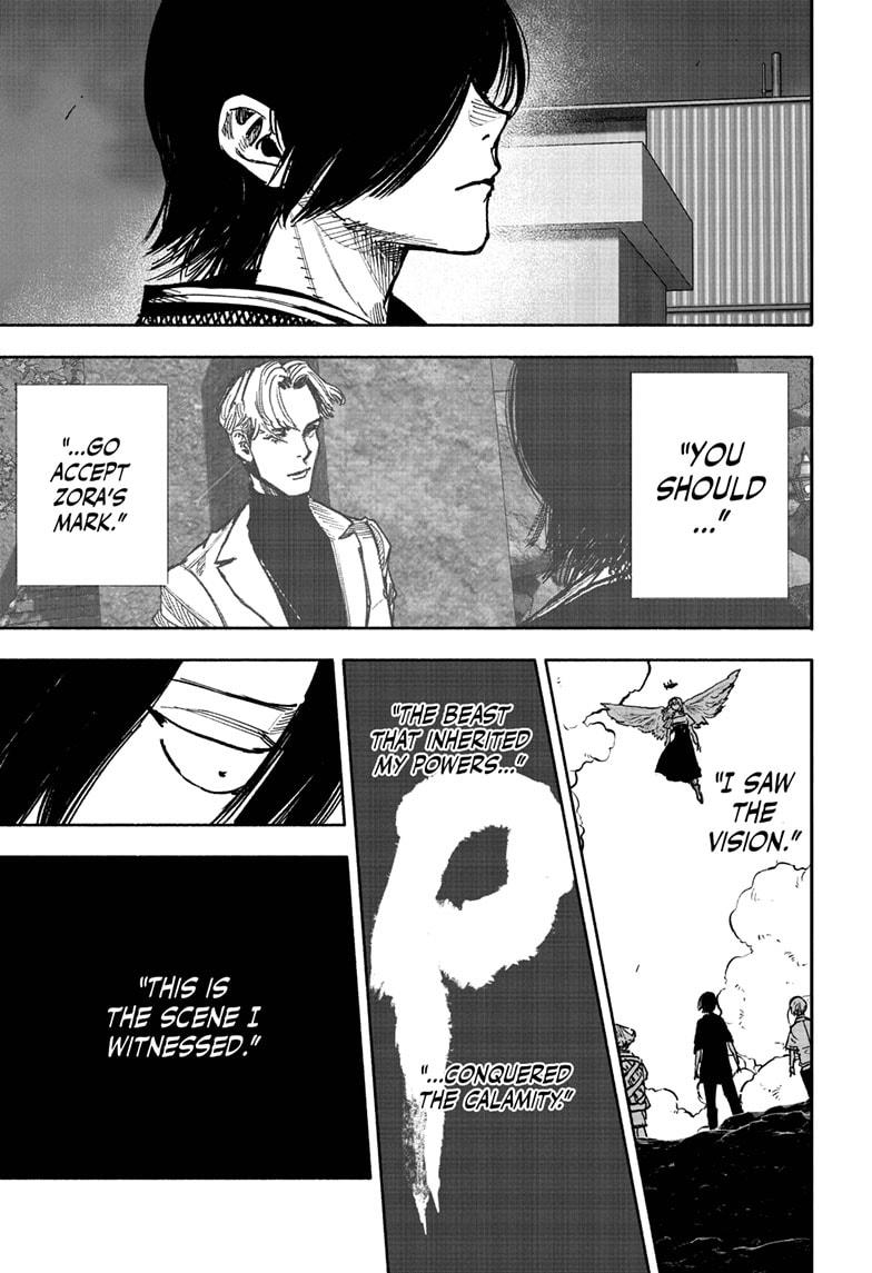Read Choujin X en Manga Online