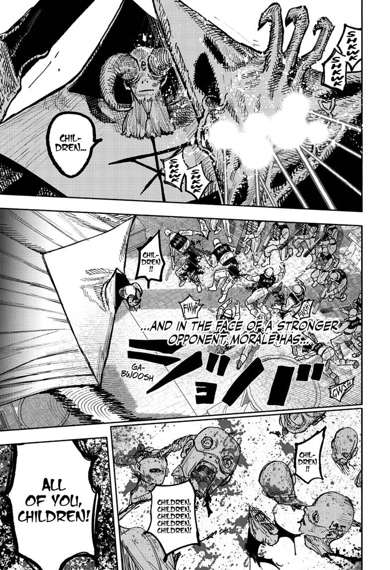Read Choujin X en Manga Online