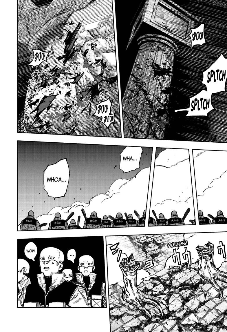 Read Choujin X en Manga Online