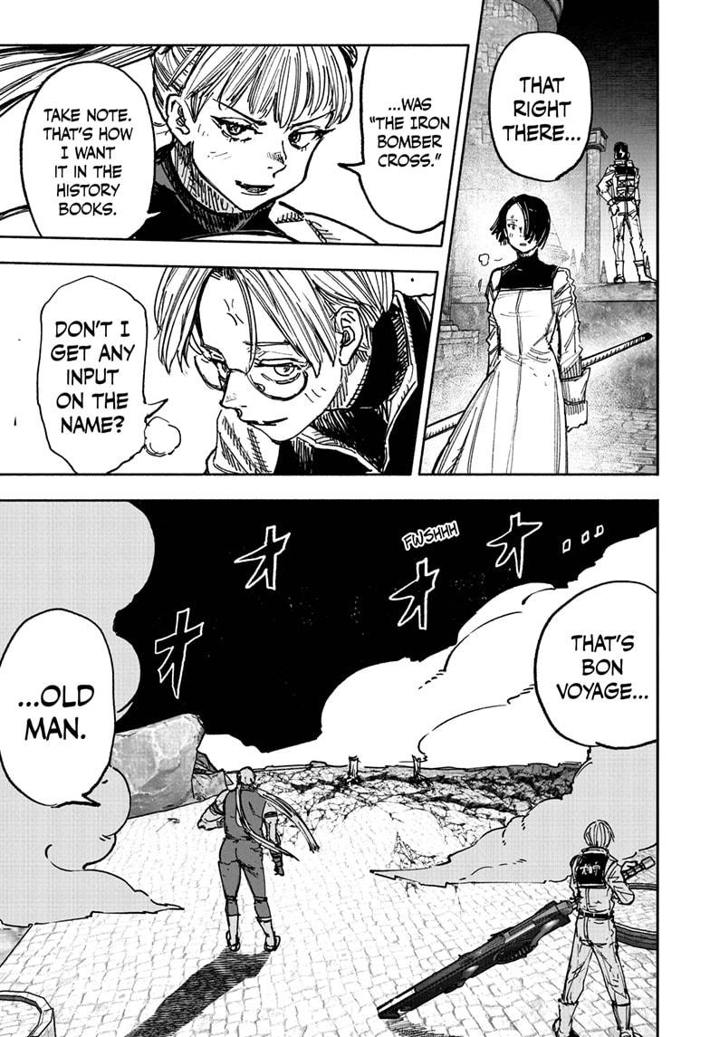 Read Choujin X en Manga Online