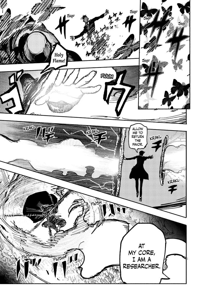 Read Choujin X en Manga Online