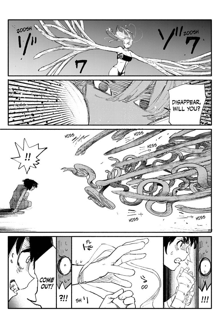 Read Choujin X en Manga Online