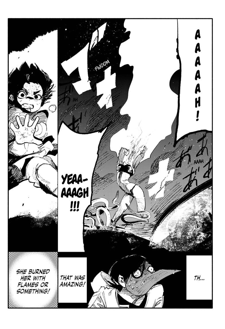Read Choujin X en Manga Online