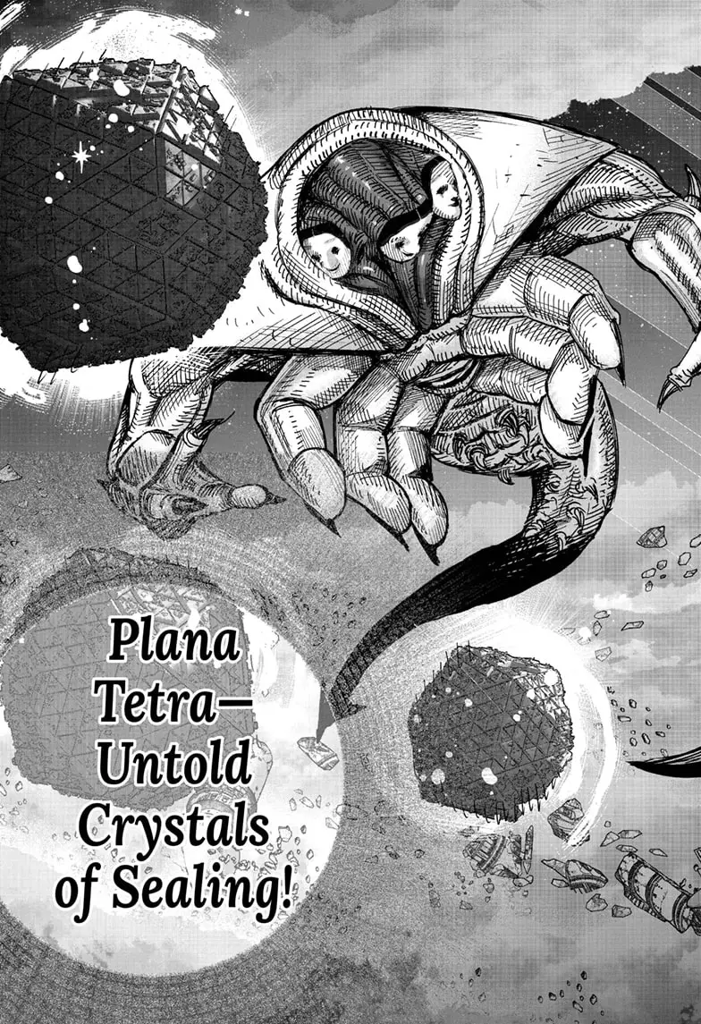 Read Choujin X en Manga Online