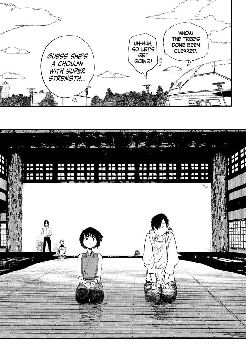 Read Choujin X en Manga Online
