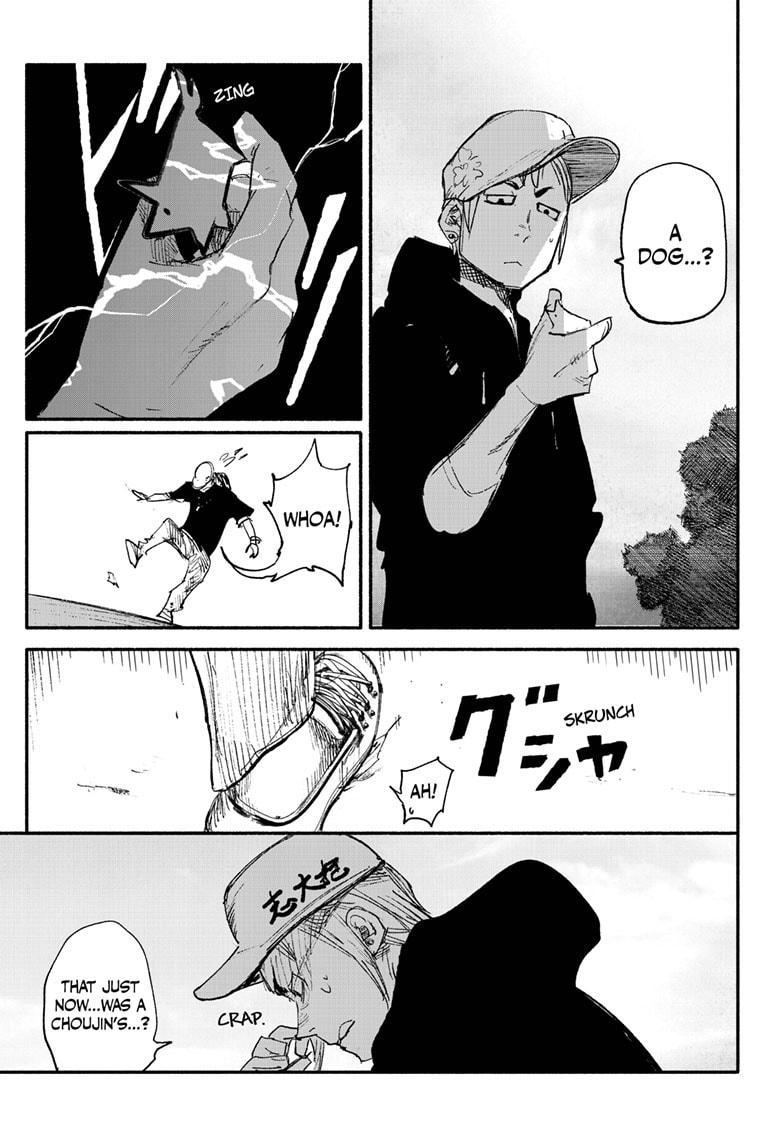 Read Choujin X en Manga Online