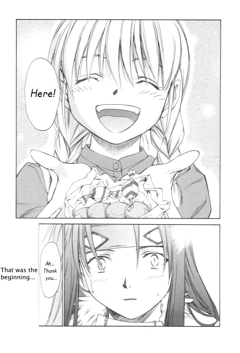 Read Chrno Crusade en Manga Online