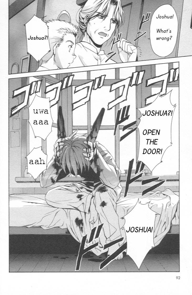 Read Chrno Crusade en Manga Online