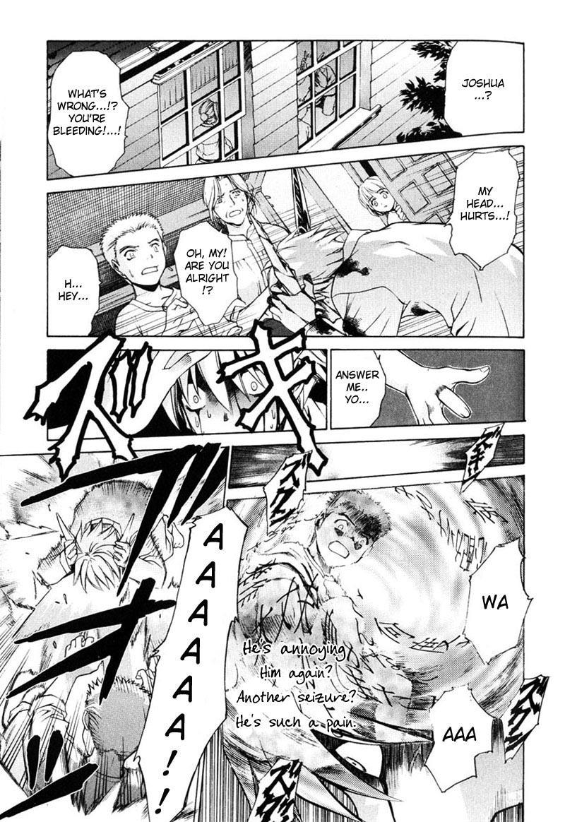Read Chrno Crusade en Manga Online