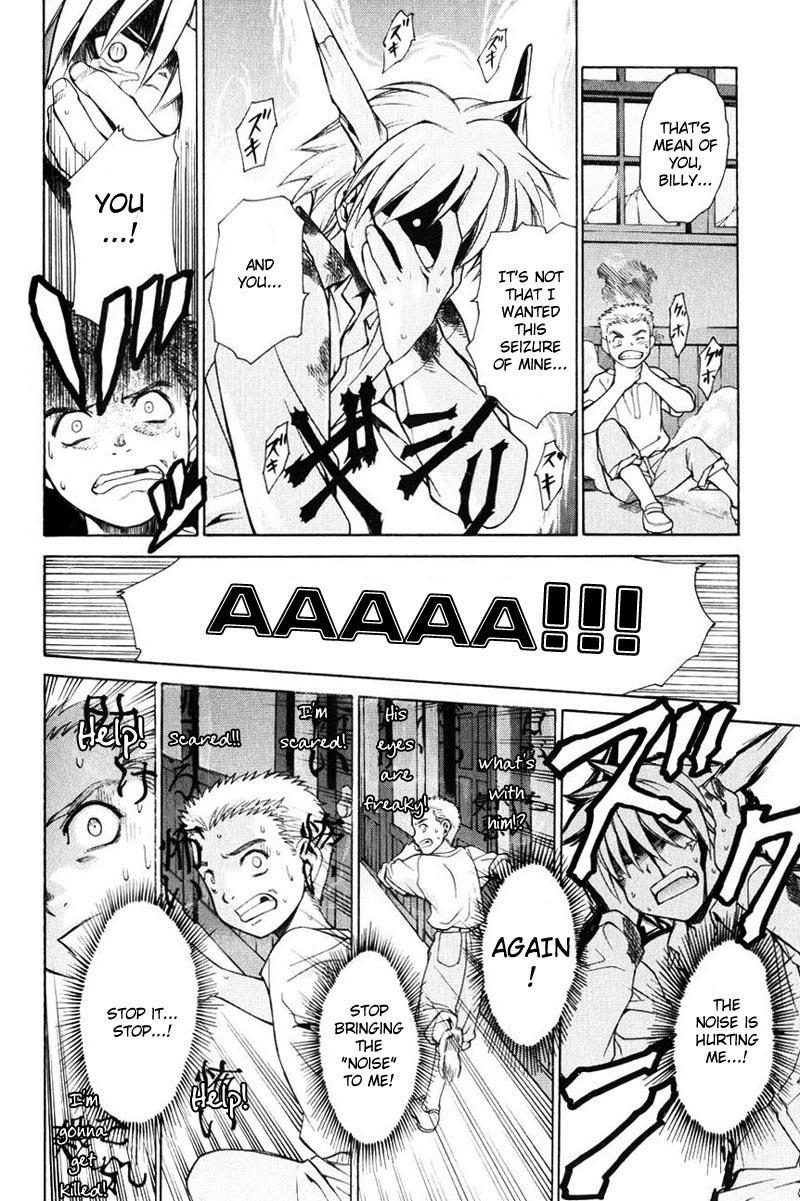 Read Chrno Crusade en Manga Online