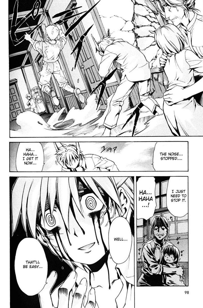 Read Chrno Crusade en Manga Online