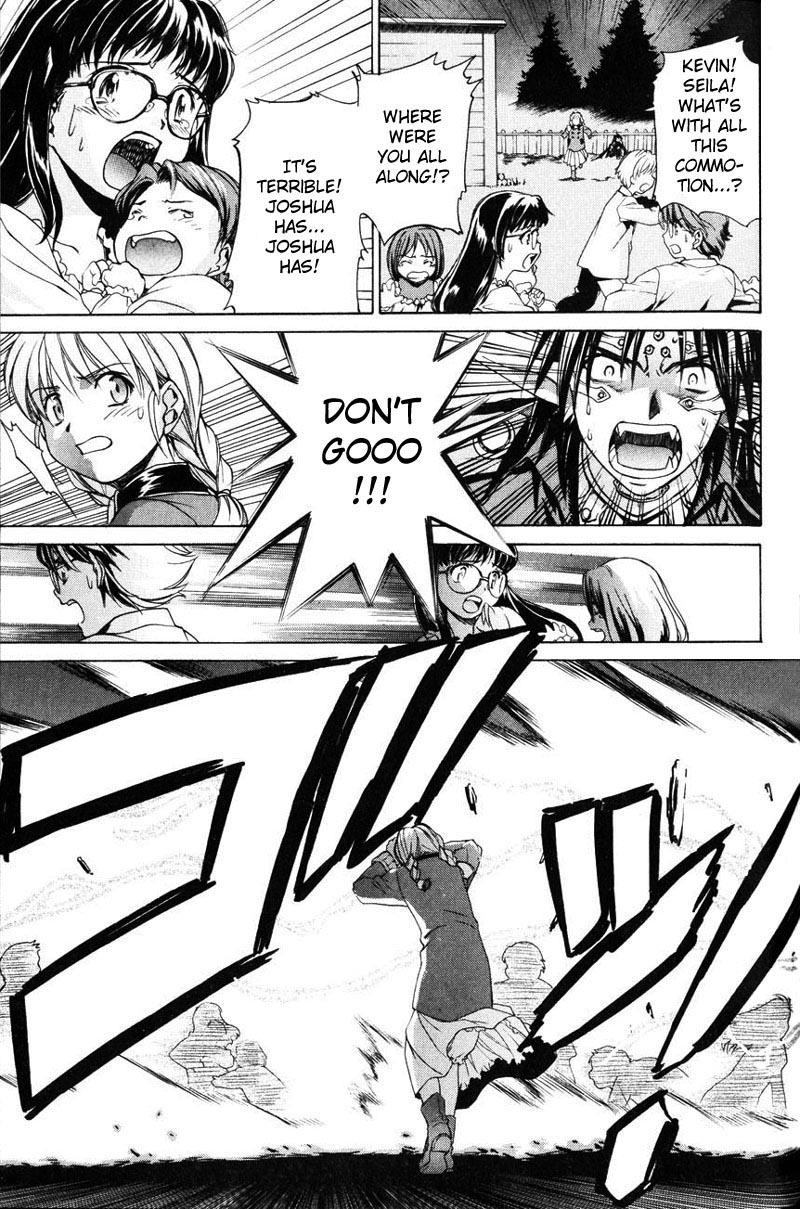 Read Chrno Crusade en Manga Online