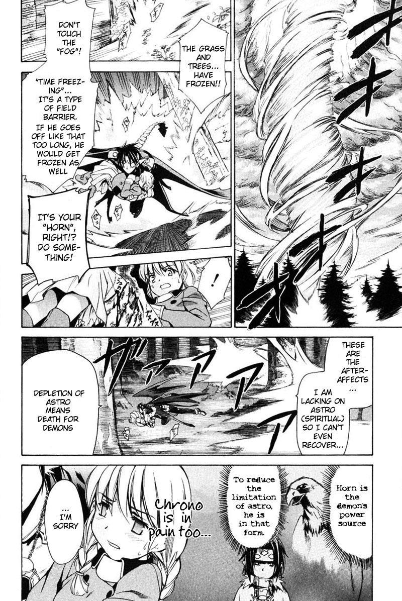 Read Chrno Crusade en Manga Online