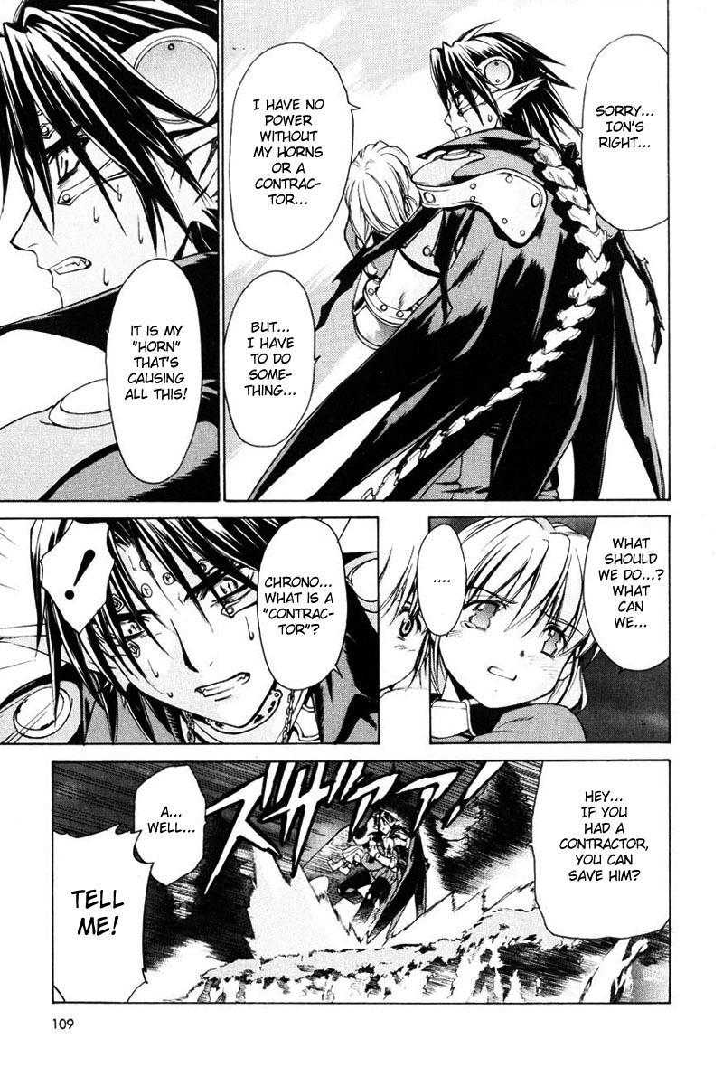 Read Chrno Crusade en Manga Online