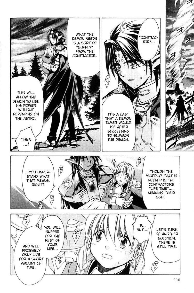 Read Chrno Crusade en Manga Online
