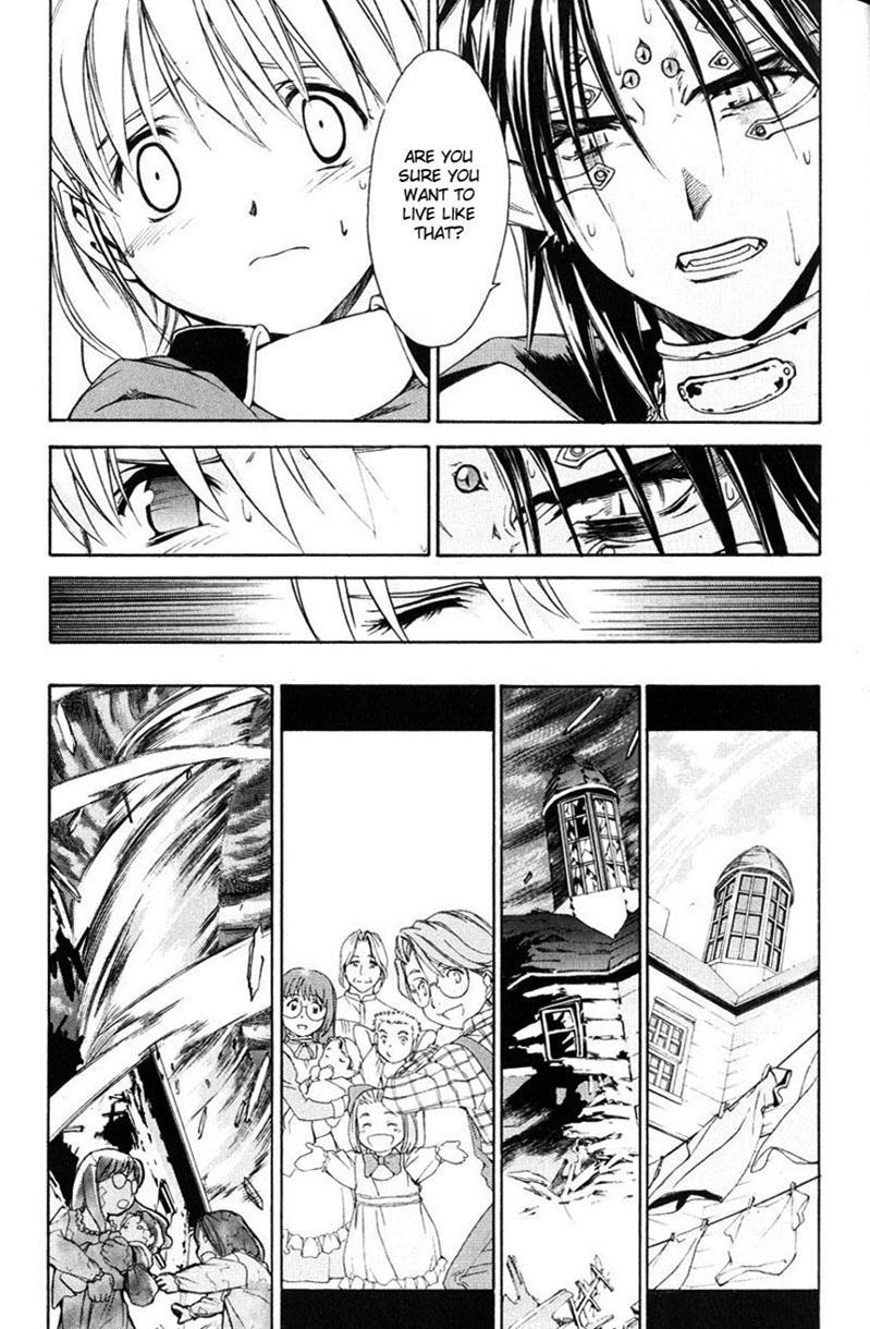 Read Chrno Crusade en Manga Online