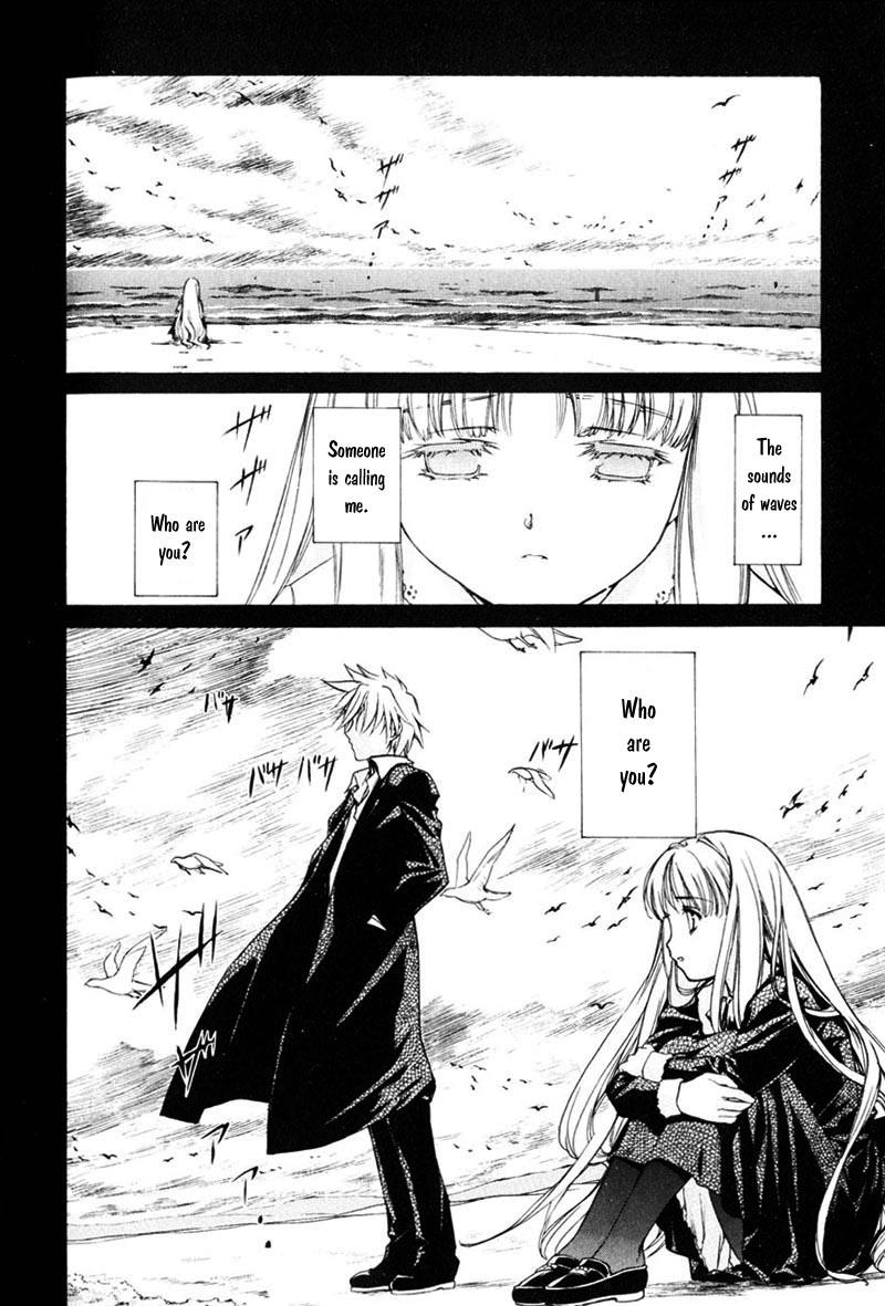 Read Chrno Crusade en Manga Online