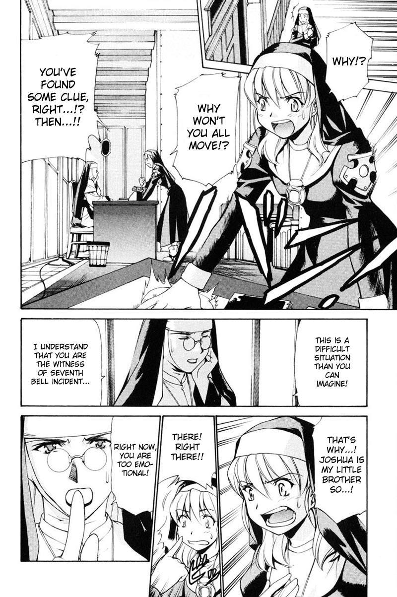 Read Chrno Crusade en Manga Online