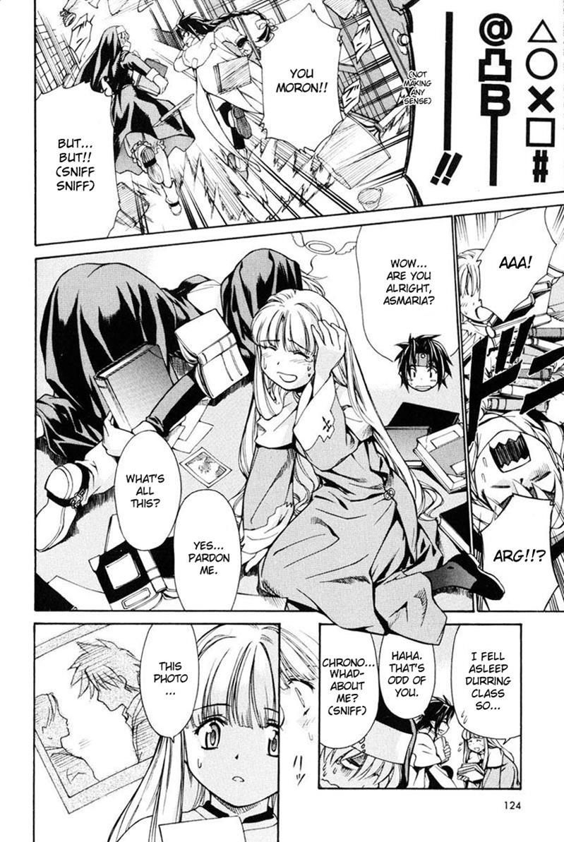 Read Chrno Crusade en Manga Online