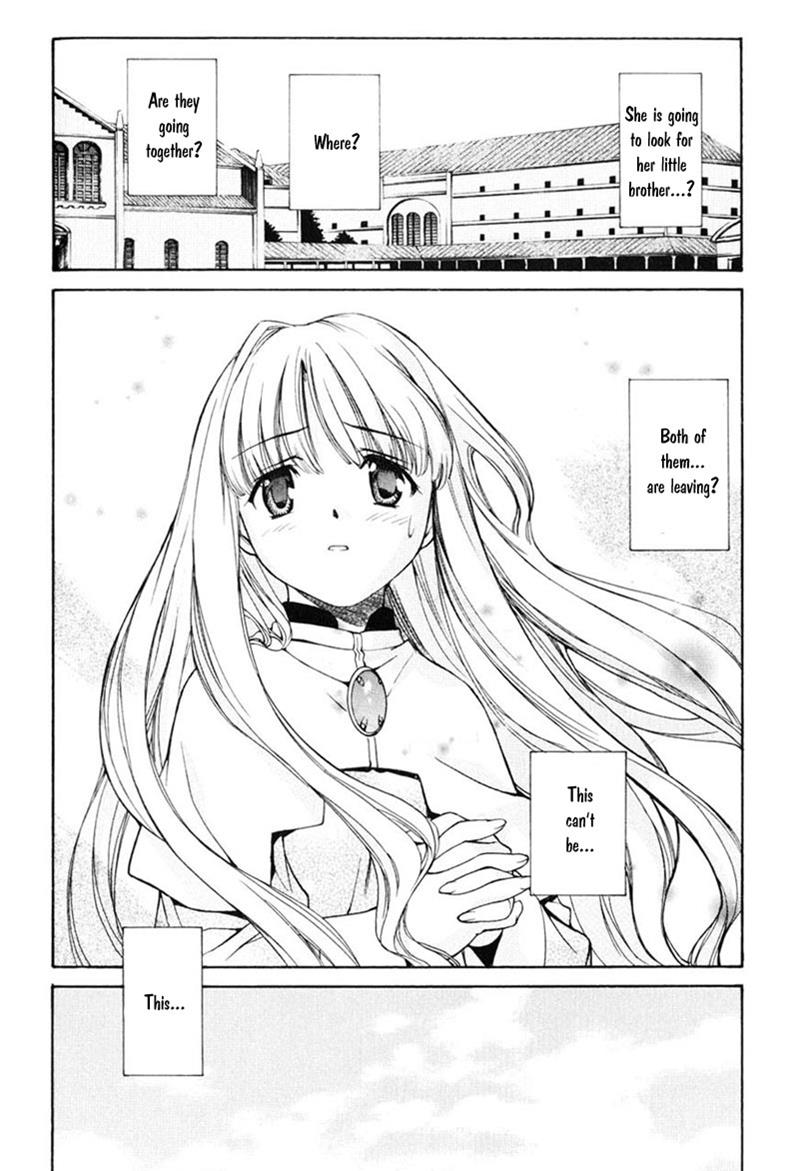 Read Chrno Crusade en Manga Online