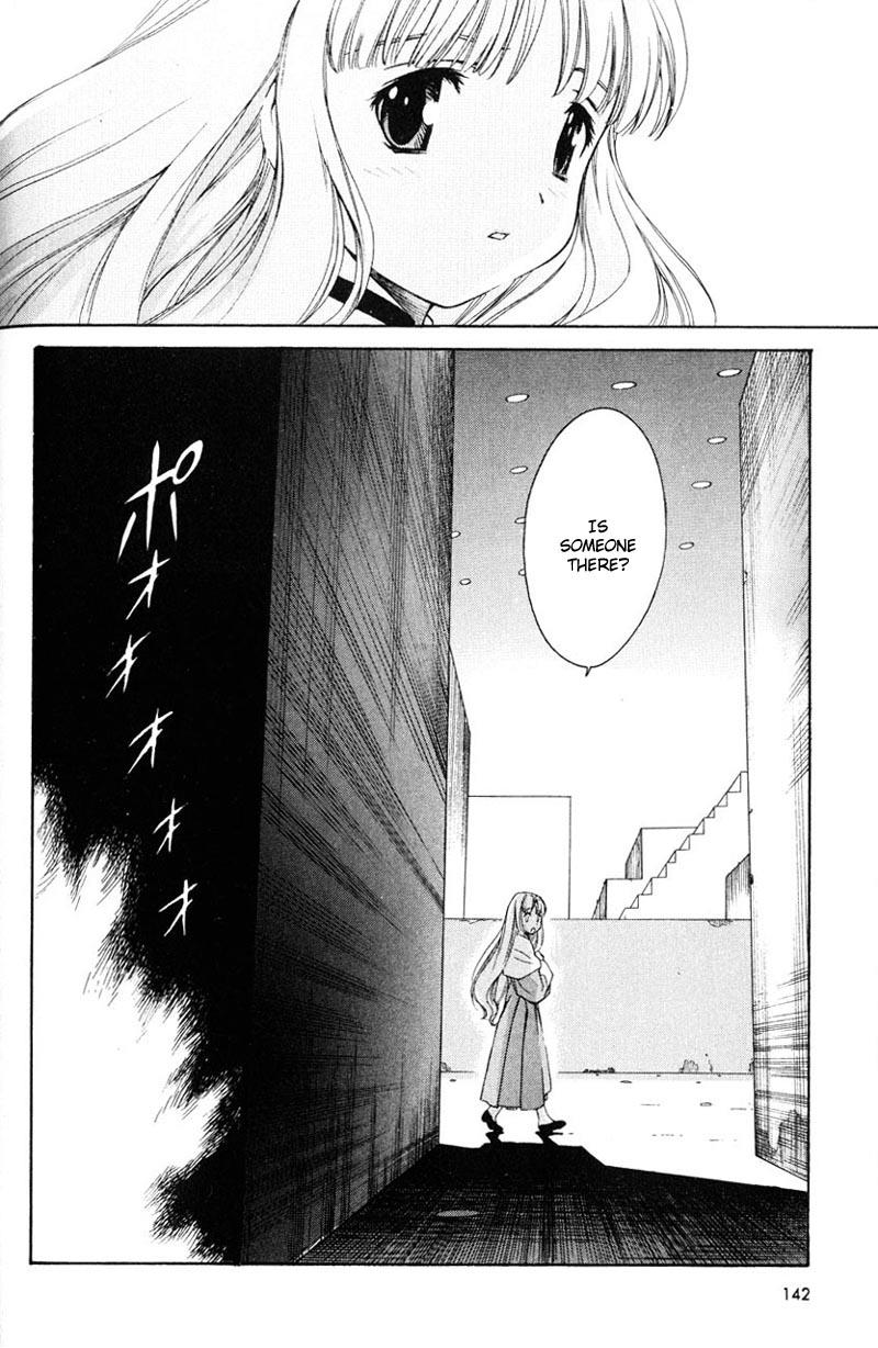 Read Chrno Crusade en Manga Online