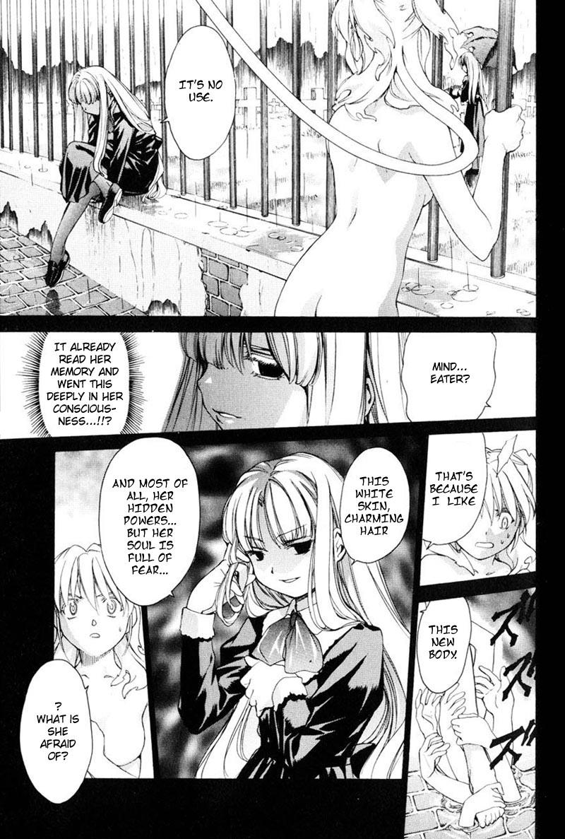Read Chrno Crusade en Manga Online