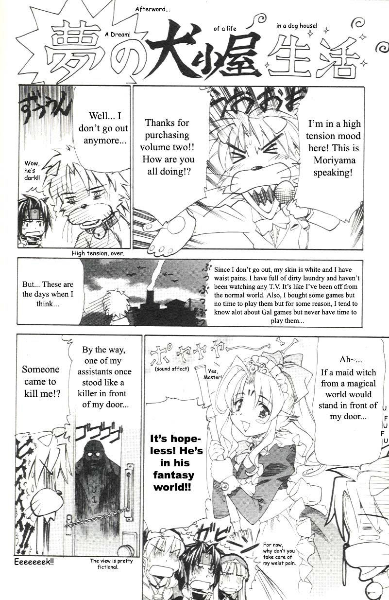 Read Chrno Crusade en Manga Online