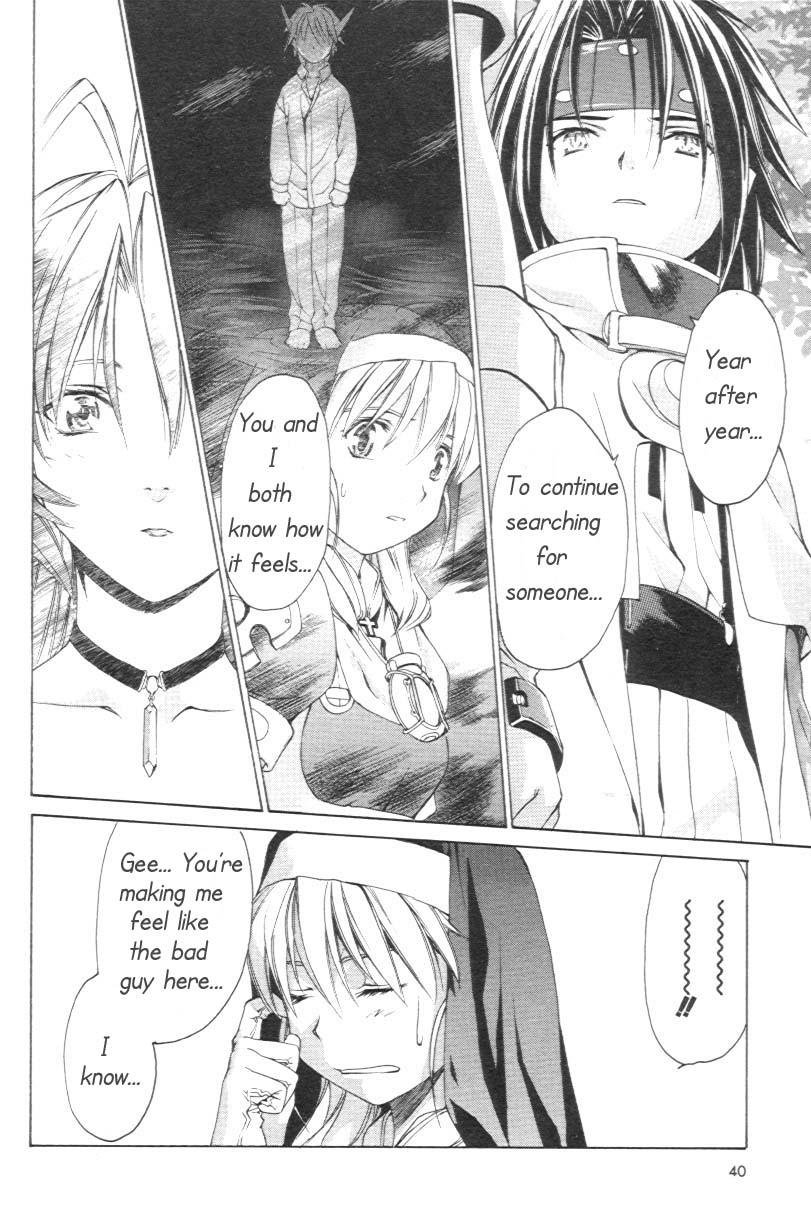 Read Chrno Crusade en Manga Online