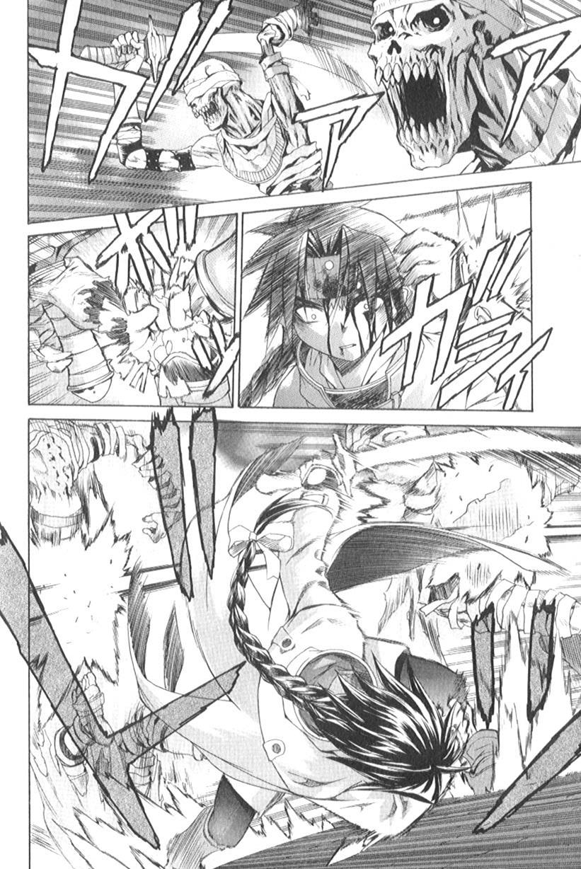 Read Chrno Crusade en Manga Online