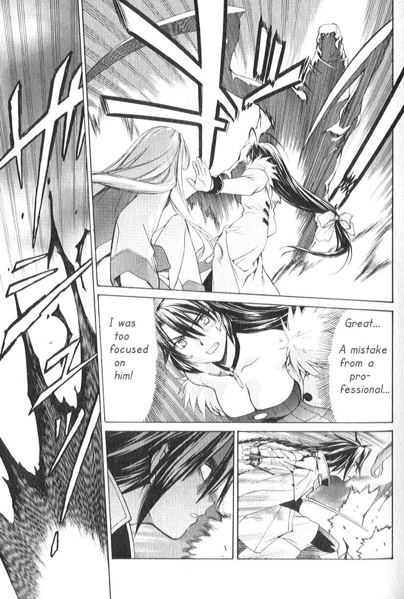 Read Chrno Crusade en Manga Online