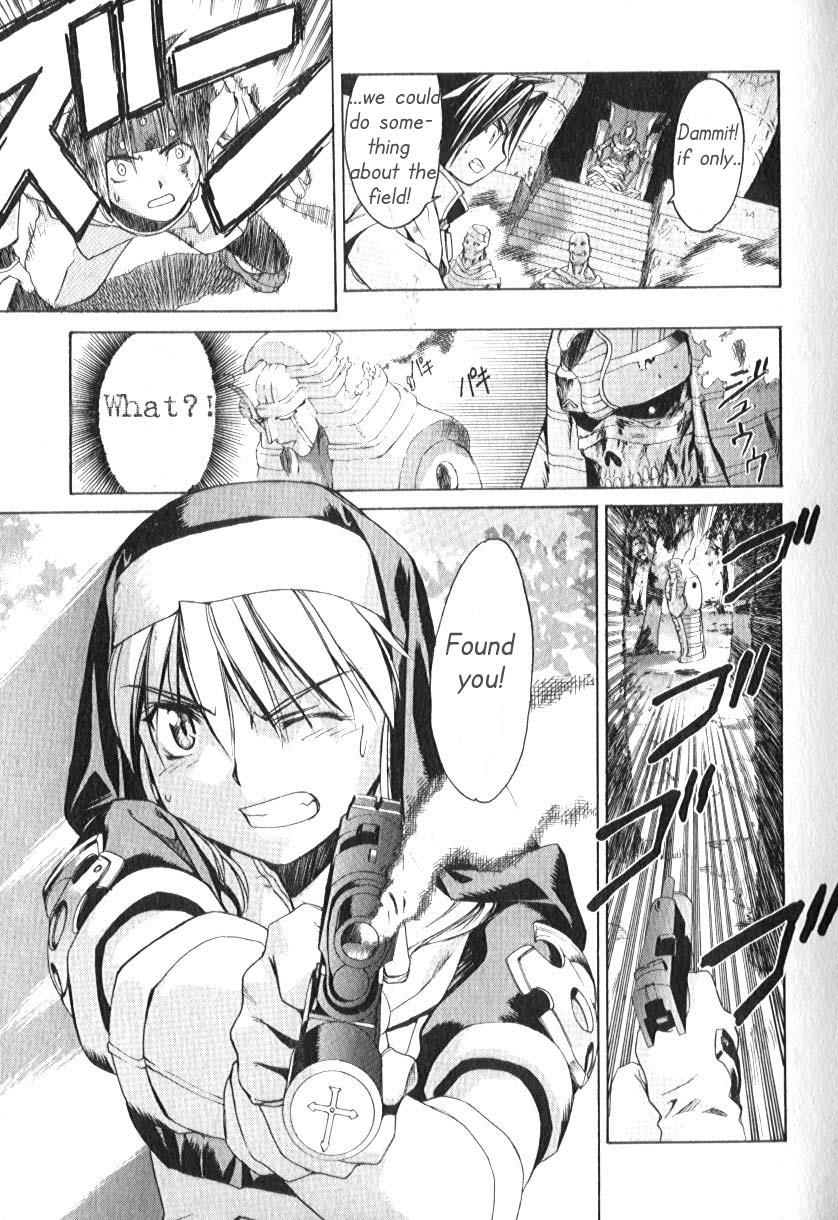 Read Chrno Crusade en Manga Online