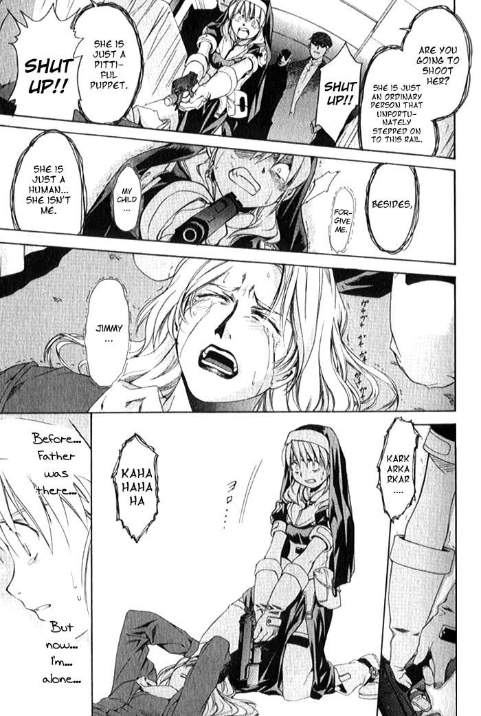 Read Chrno Crusade en Manga Online