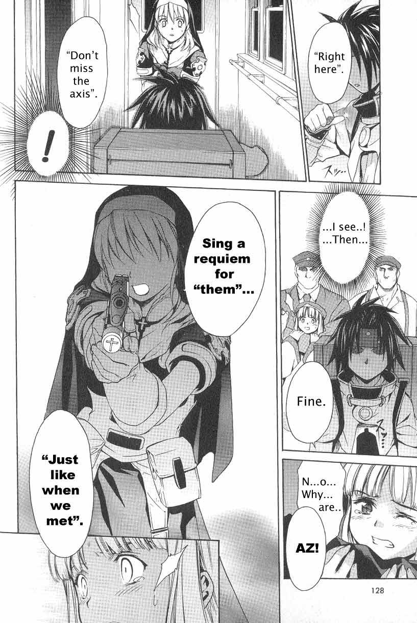 Read Chrno Crusade en Manga Online